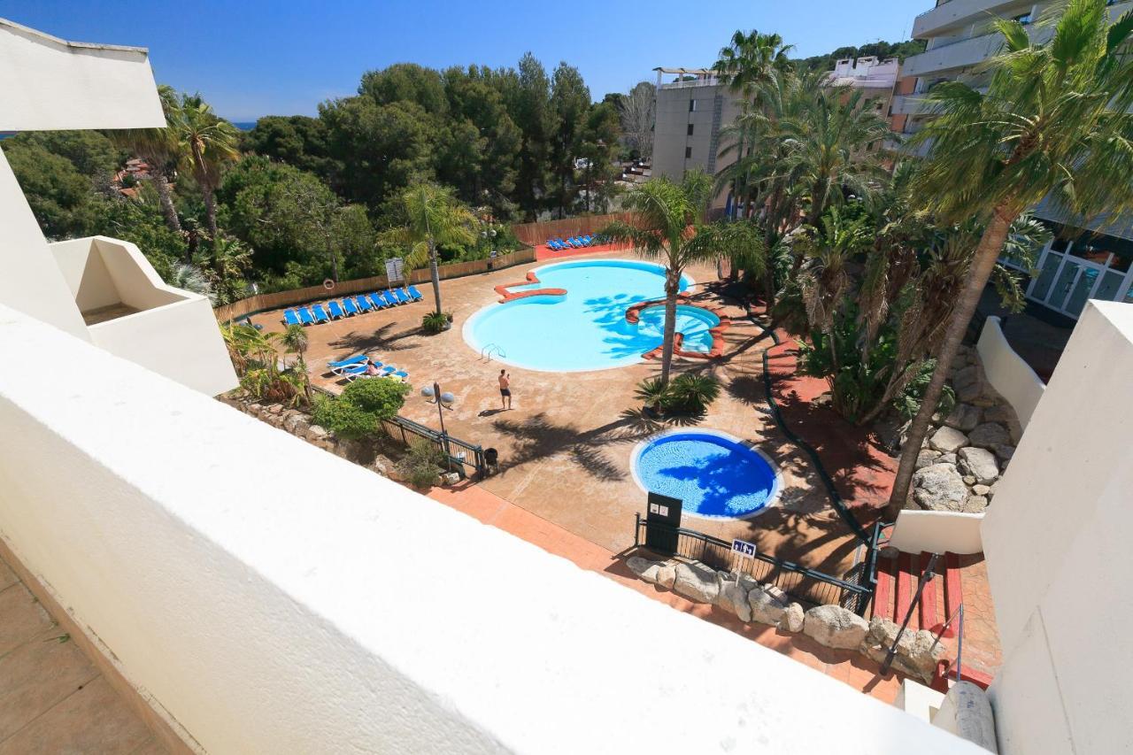 Uhc Festival Village Salou Bagian luar foto