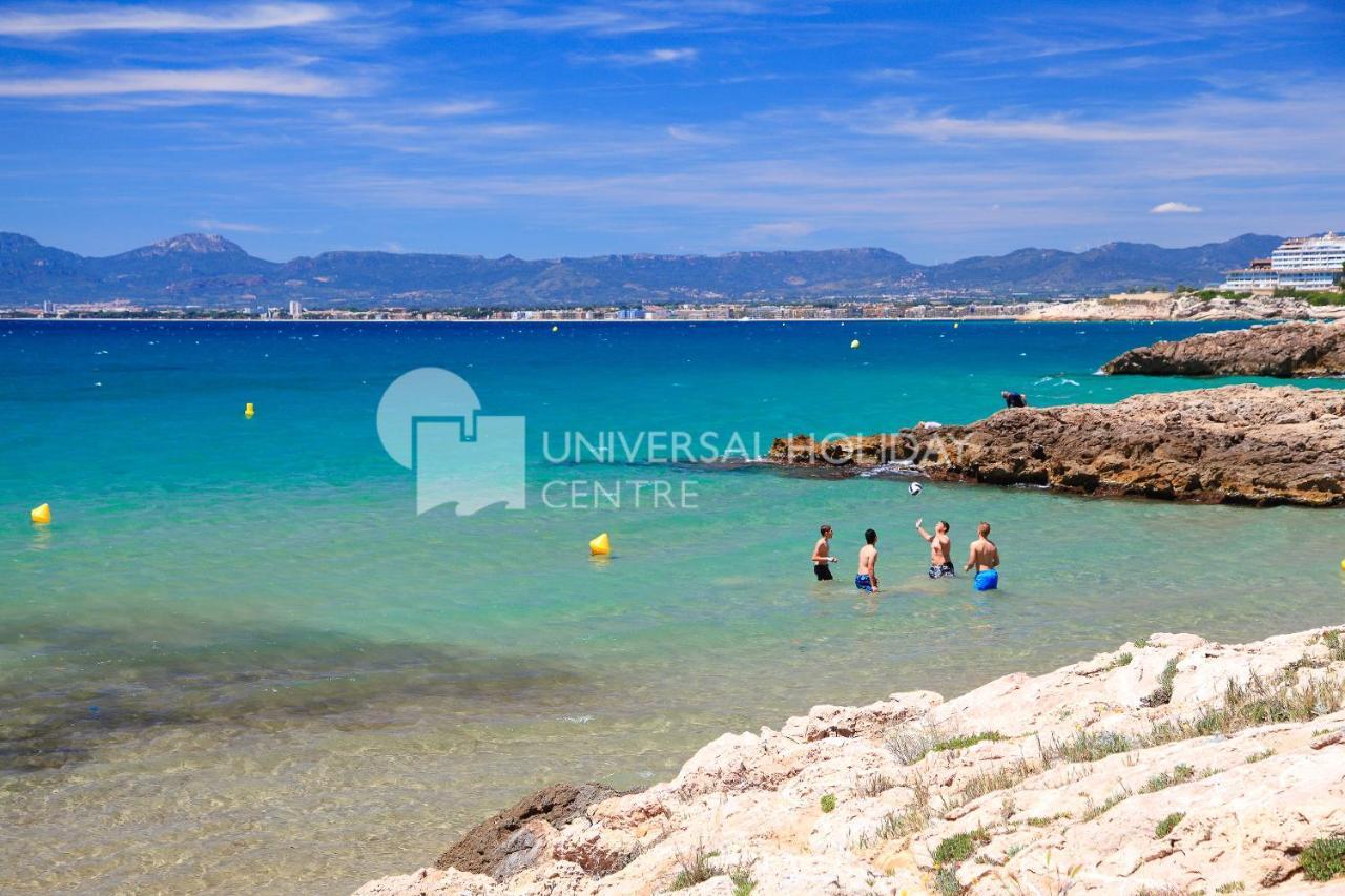 Uhc Festival Village Salou Bagian luar foto