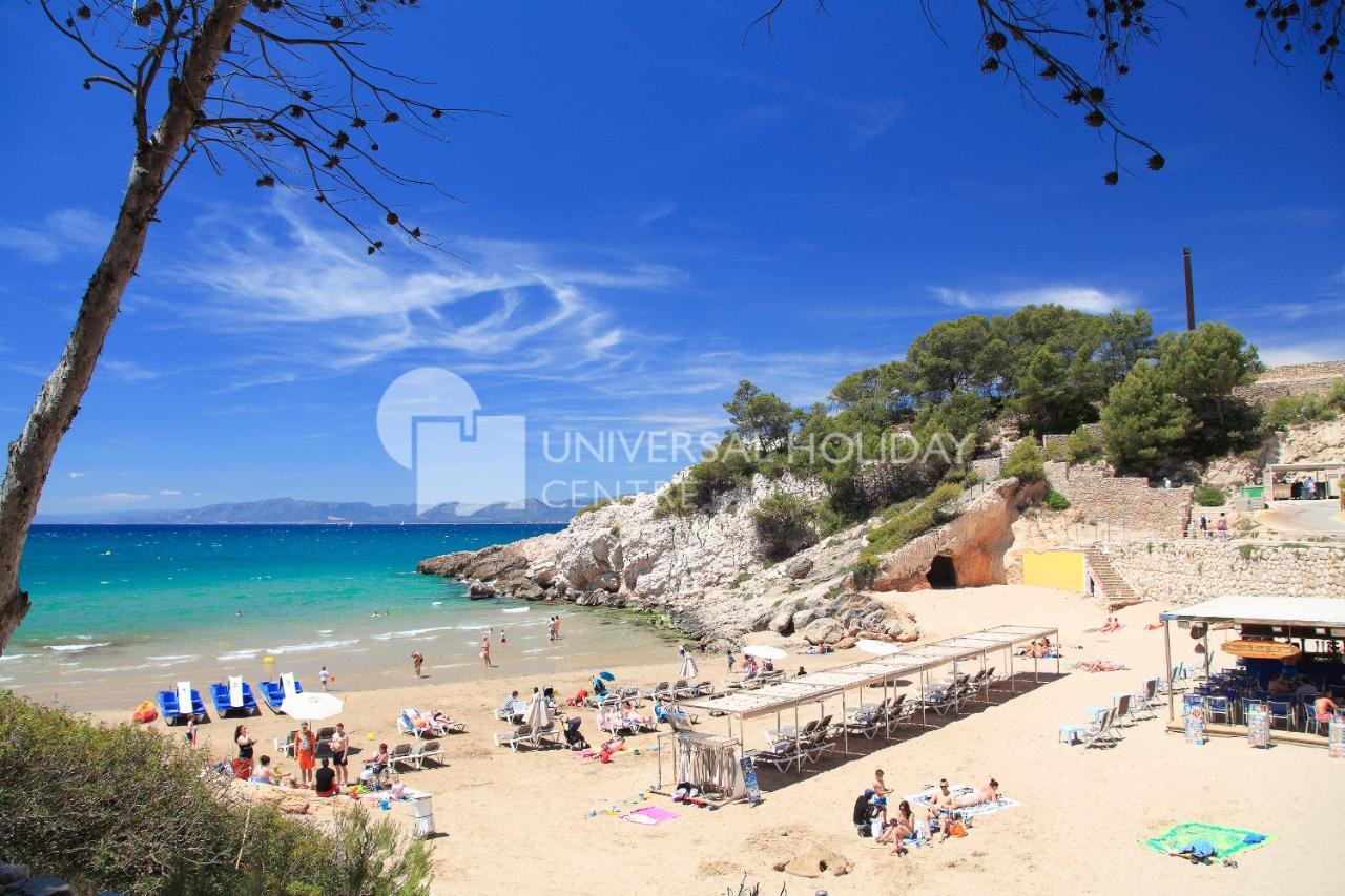 Uhc Festival Village Salou Bagian luar foto